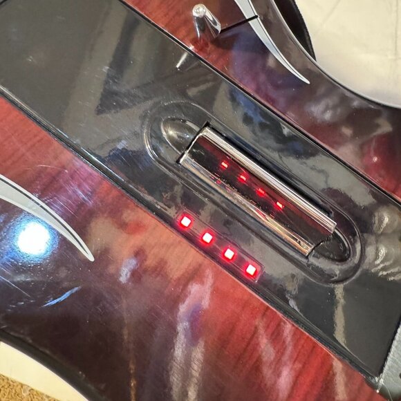 Psyclone The Kingmaker PS2/PS3 Guitar Hero Wireless PSE3302 - Picture 9 of 9